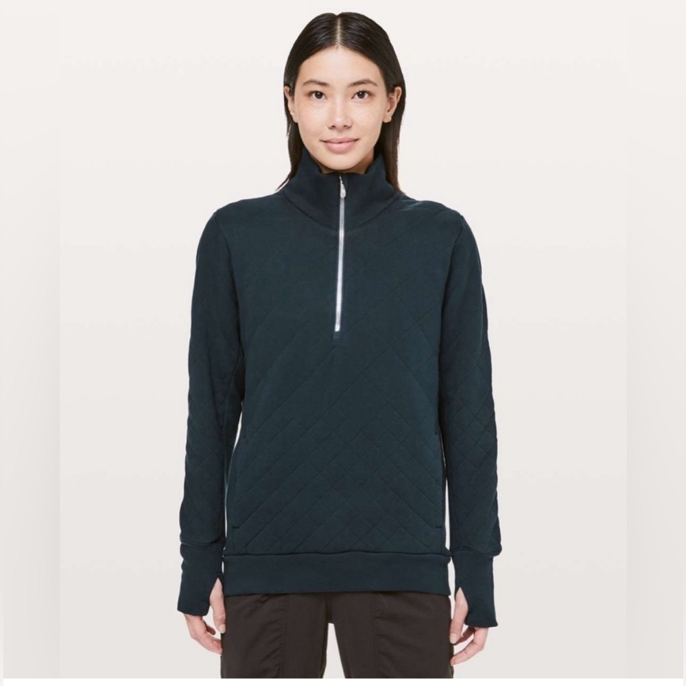 Lululemon Pullover - image 1